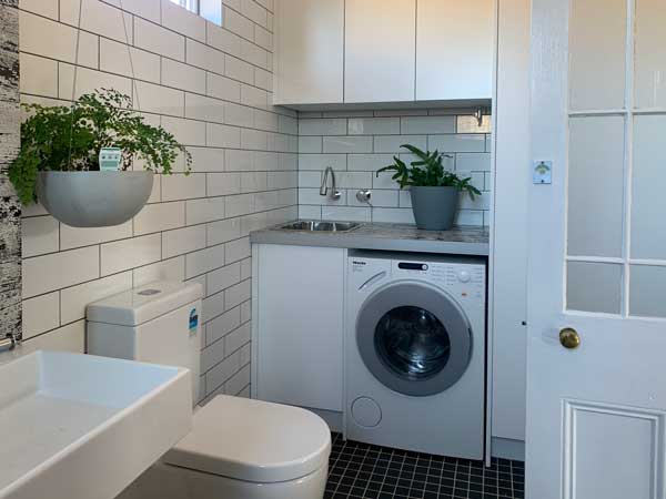 Olix Building specialises in bathroom renovation