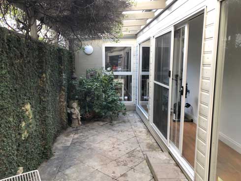 Window renovation by Olix Building, specialists in Inner West Home extensions and renovations